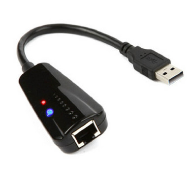 VC-ADAPTADOR USB 3.0 A RJ45 GIGABITE 10-100-1000
