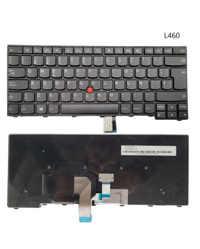 VC-TECLADO PARA LENOVO 14 L460