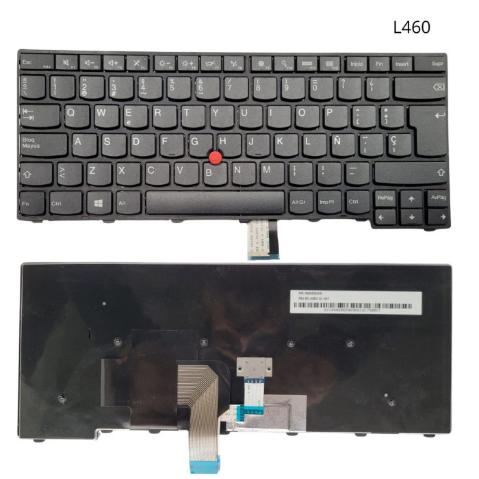 VC-TECLADO PARA LENOVO 14 L460