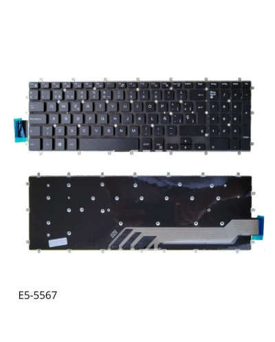 VC-TECLADO PARA TOSHIBA 15 C650