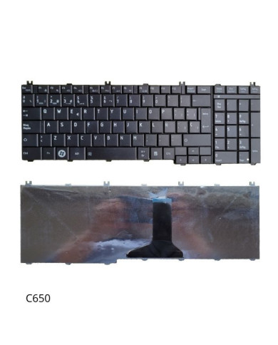 VC-TECLADO PARA TOSHIBA 15 C650