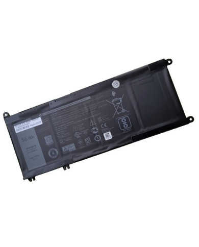 VC-BATERIA PARA DELL 33YDH 14.8V 43Wh 2900mAh