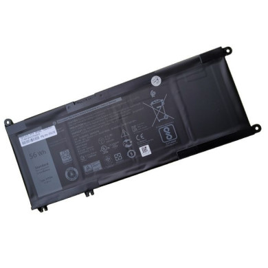 VC-BATERIA PARA DELL 33YDH 14.8V 43Wh 2900mAh