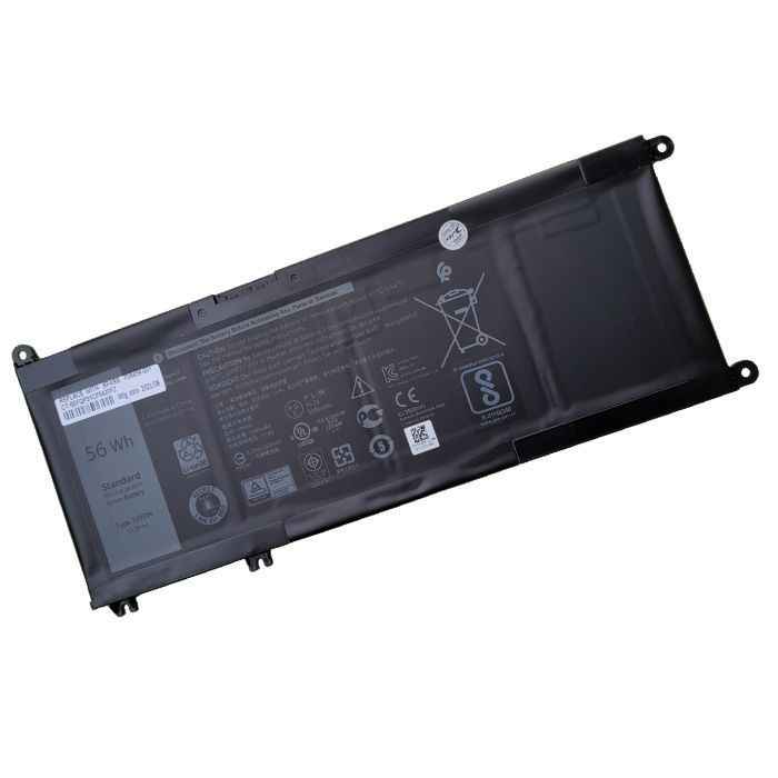 VC-BATERIA PARA DELL 33YDH 14.8V 43Wh 2900mAh