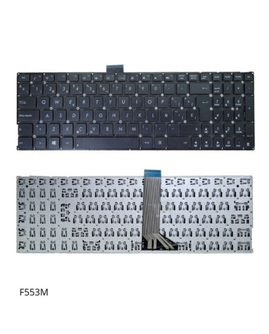 VC-TECLADO PARA ASUS 15 F553M NO FRAME BIG ENTER