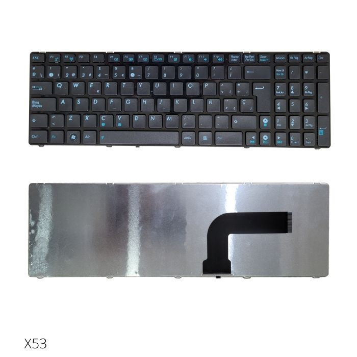 VC-TECLADO PARA ASUS 15 X53