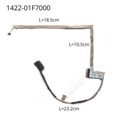 VC-FLEX DE VIDEO TOSHIBA C50 A P/N 1422-01F7000