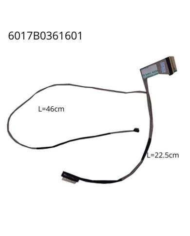 VC-FLEX DE VIDEO TOSHIBA L850 P/N 6017B0361601
