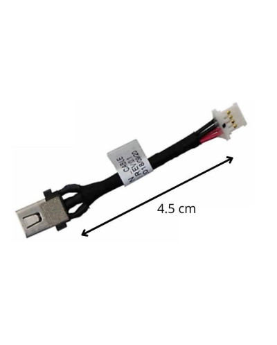 VC-PIN DE CARGA PARA ASUS G503 P/N DD0BKLAD000 L-8.5cm PLUG 5.5x2.5