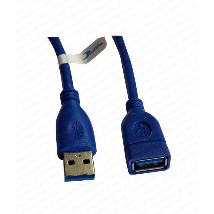 VC-EXTENSION USB 3.0 HEMBRA MACHO