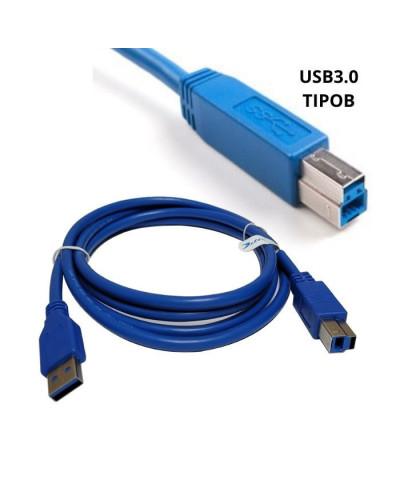 VC-CABLE USB 3.0 DE IMPRESORA DELTA