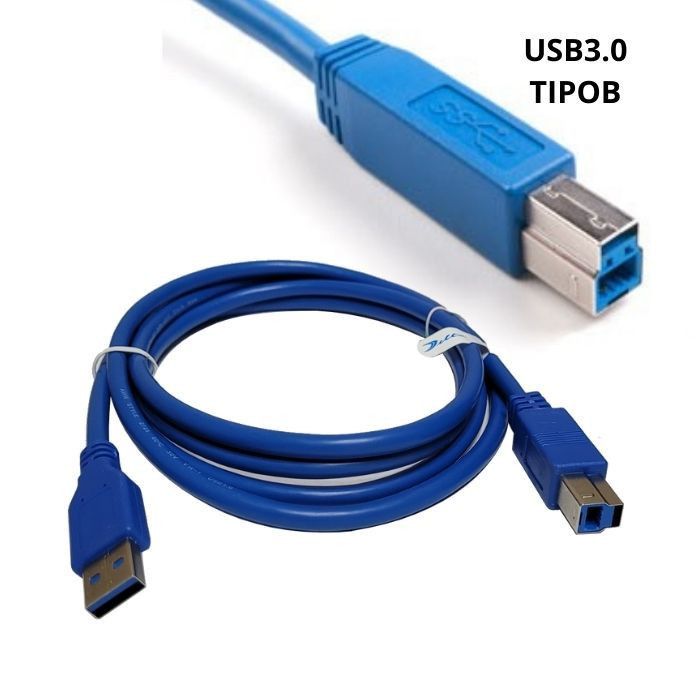 VC-CABLE USB 3.0 DE IMPRESORA DELTA