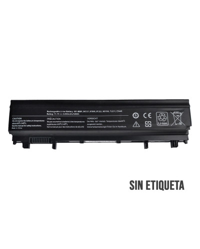 VC-BATERIA PARA DELL F3YGT 7.6V 6000mAh 46Wh