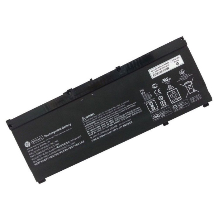 VC-BATERIA PARA HP SR04XL 15.4V 70.07Wh 4550 mAh