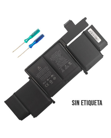 VC-BATERIA PARA MAC A1582 11.42V 74.9Wh