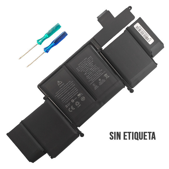 VC-BATERIA PARA MAC A1582 11.42V 74.9Wh