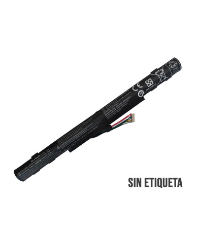 VC-BATERIA PARA ACER AL15A32 14.8V 2200mAh 33Wh