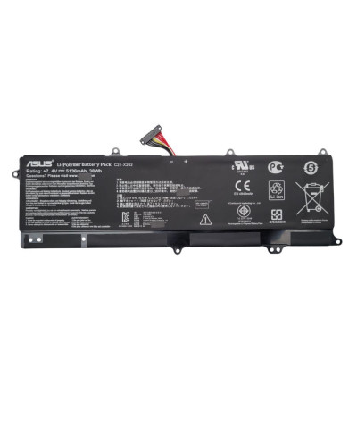 VC-BATERIA PARA ASUS X451 A41N1308 14.8V 2600mAh 38Wh