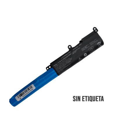 VC-BATERIA PARA ASUS X541N A31N1601 11.1V 3243mAh 36Wh