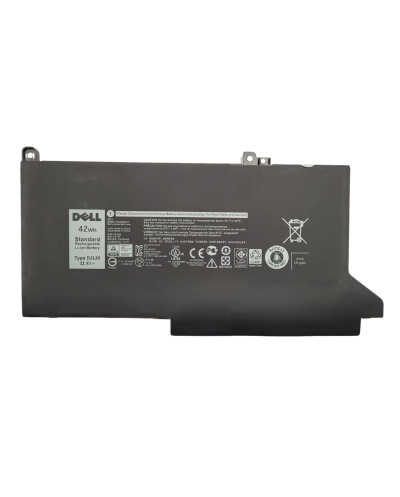 VC-BATERIA PARA DELL DJ1J0 11.4V 42Wh