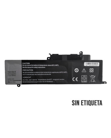 VC-BATERIA PARA DELL GK5KY 11.1V 43Wh