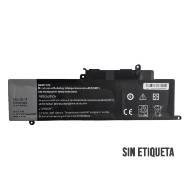 VC-BATERIA PARA DELL GK5KY 11.1V 43Wh