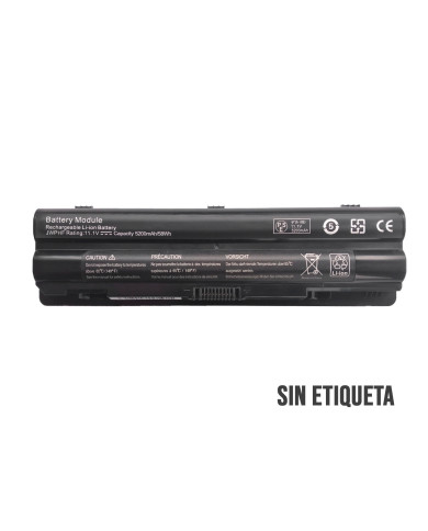 VC-BATERIA PARA DELL JWPHF 11.1V 5200mAh
