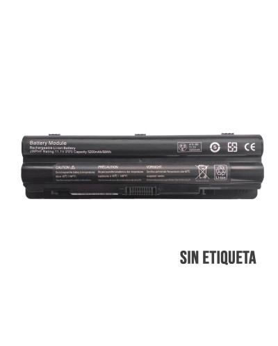 VC-BATERIA PARA DELL XPS 15 SERIES JWPHF 11.1V 5200mAh