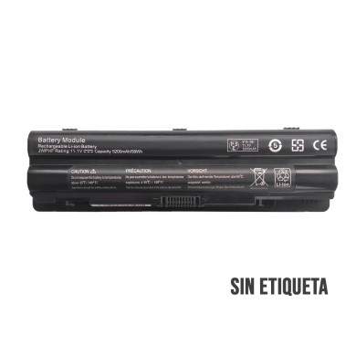 VC-BATERIA PARA DELL XPS 15 SERIES JWPHF 11.1V 5200mAh