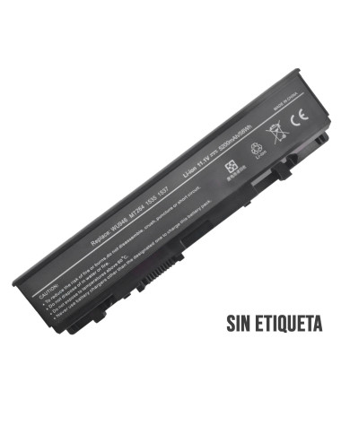 VC-BATERIA PARA DELL WU960 1535 11.1V 5200mAh 58Wh