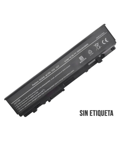 VC-BATERIA PARA DELL WU960 1535 11.1V 5200mAh 58Wh