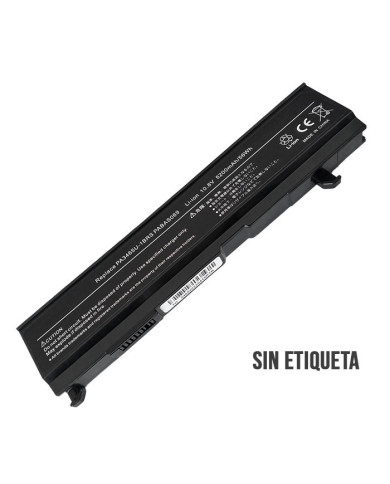 VC-BATERIA PARA TOSHIBA PA3465U 10.8V 5200mAh