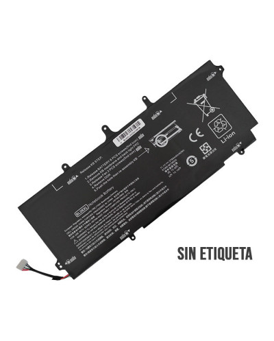 VC-BATERIA PARA HP BP02XL 7.6V 4400mAh 33Wh