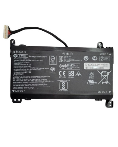 VC-BATERIA PARA HP FM08 11.4V 86Wh