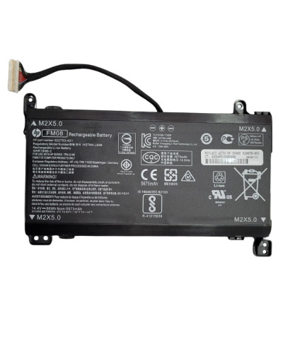 VC-BATERIA PARA HP FM08 11.4V 86Wh