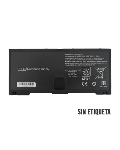 VC-BATERIA PARA HP FN04 14.8V 41Wh