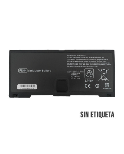 VC-BATERIA PARA HP FN04 14.8V 41Wh