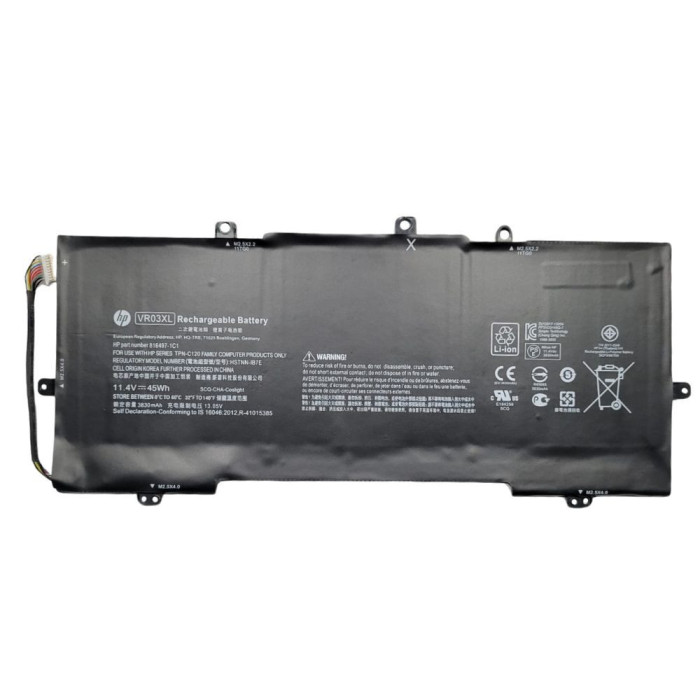 VC-BATERIA PARA HP VR03XL 11.4V 3500mAh 40Wh