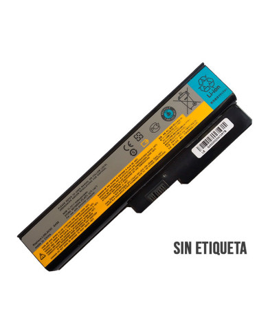 VC-BATERIA PARA LENOVO G430 L08S6Y02 G450 11.1V 5200mAh