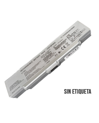 VC-BATERIA PARA LENOVO T470 01AV425 10.8V 5200mAh