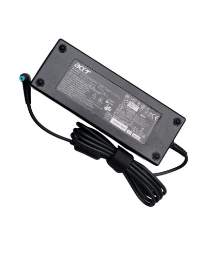 AU-CARGADOR PARA ACER 19V 7.1A PLUG 5.5 X 1.7