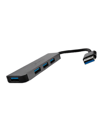 VC-HUB USB 3.0 MOD. BYL-2013U 4 PUERTOS (USB3.0*1+USB2.0*3)