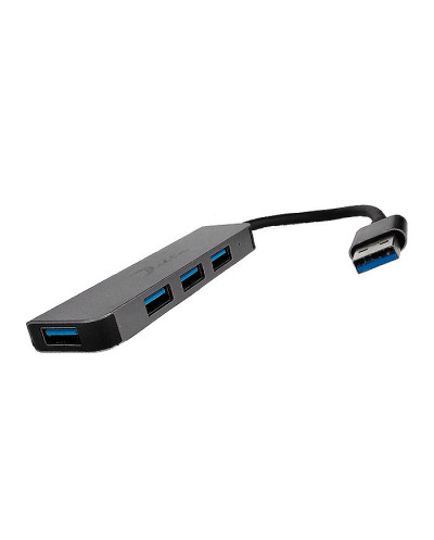 VC-HUB USB TIPO C MOD. BYL-2011N 3 PUERTOS (HDMI+USB3.0*1+USB2.0*1)