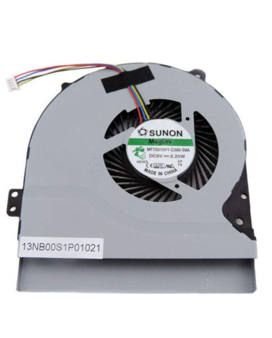 VC-VENTILADOR LAPTOP ASUS X550 X550D X550DP