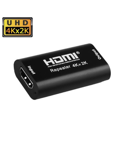 VC-AMPLIFICADOR EXTENSOR DE SEÑAL HDMI 40 M