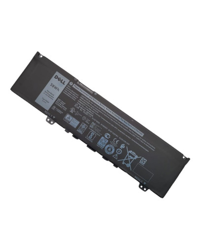 VC-BATERIA PARA DELL F62G0 11.1V / 2100mAh / 23Wh