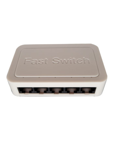 LB-SWITCH RJ45 5 PUERTOS 10/100