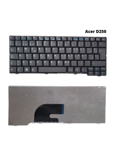 VC-TECLADO PARA ACER 10 D255 FRAME BIG ENTER