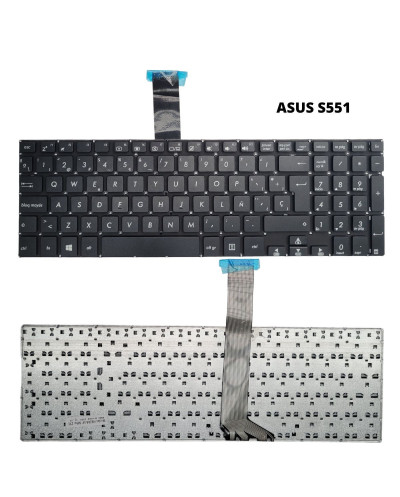 VC-TECLADO PARA ASUS 14 X451