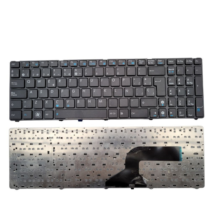 VC-TECLADO PARA ASUS 15 K52